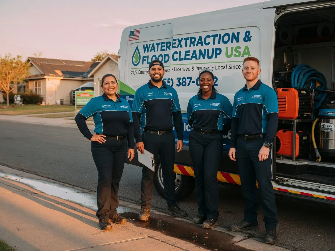 Emergency Water Extraction company in Monaca, PA