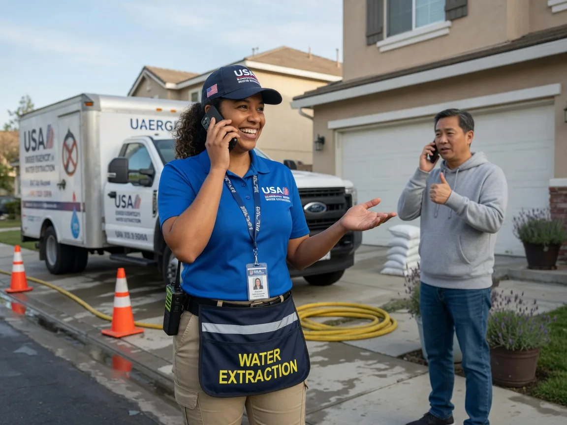Emergency Water Removal Monaca, PA FAQs